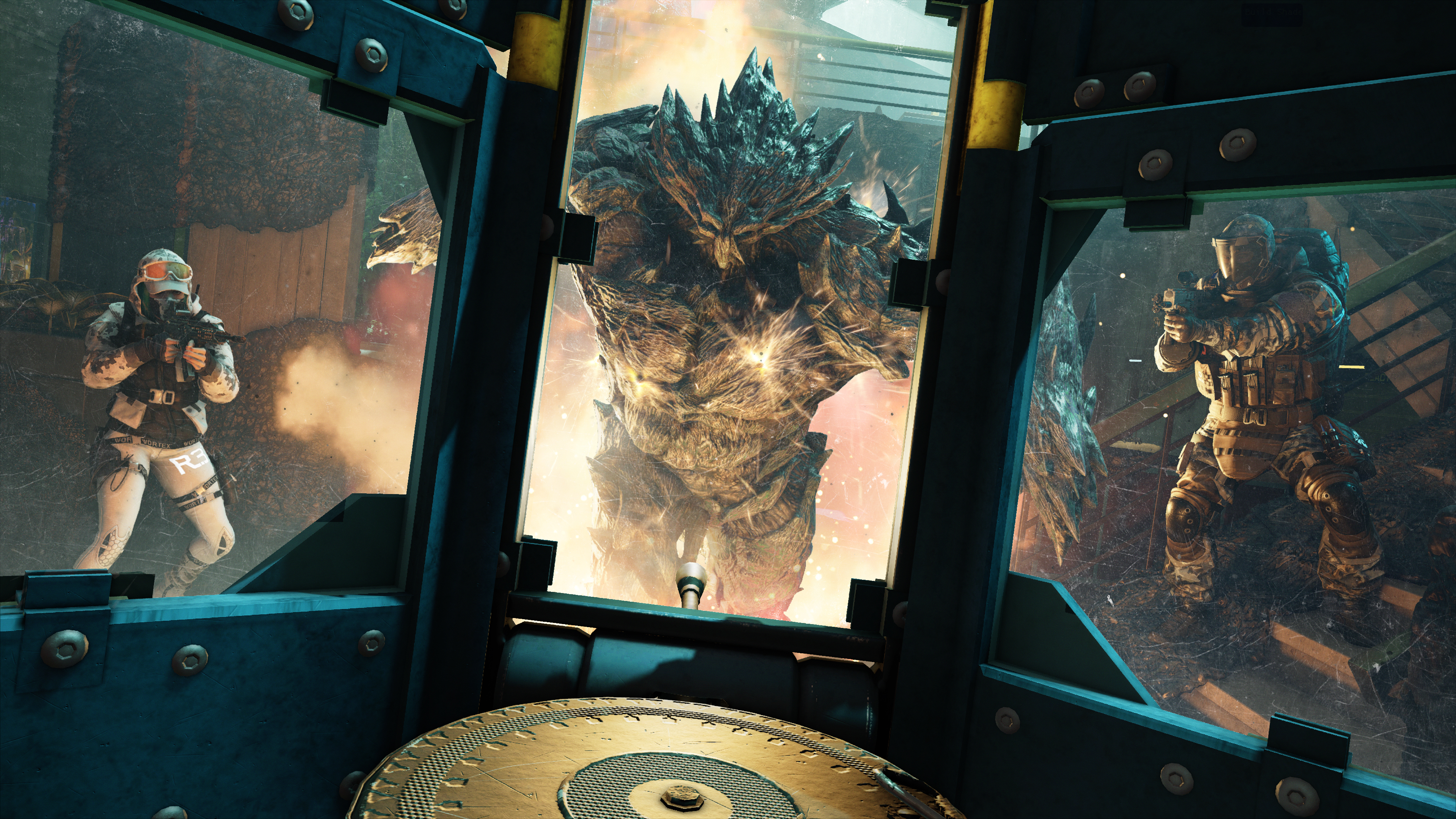 Скриншот из игры Tom Clancy’s Rainbow Six Extraction - 36