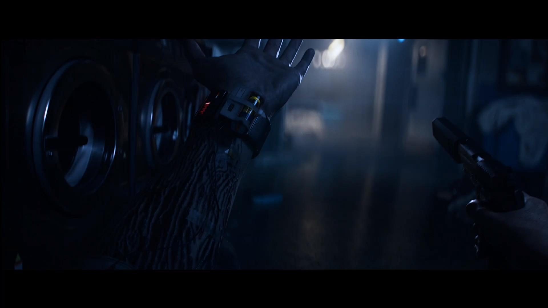 Скриншот из игры Tom Clancy’s Rainbow Six Extraction - 30