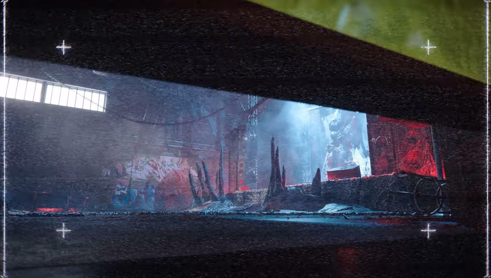 Скриншот из игры Tom Clancy’s Rainbow Six Extraction - 15