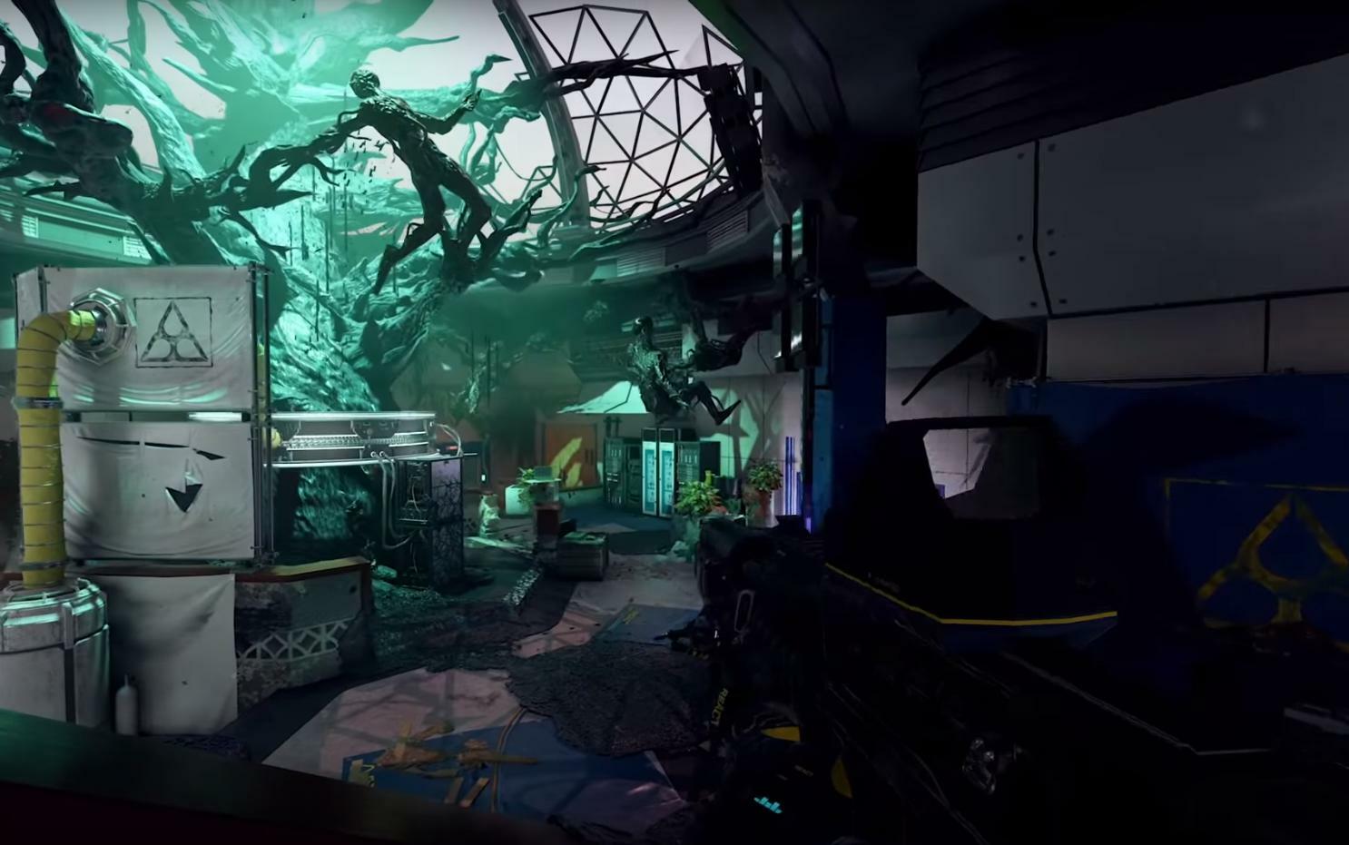 Скриншот из игры Tom Clancy’s Rainbow Six Extraction - 28