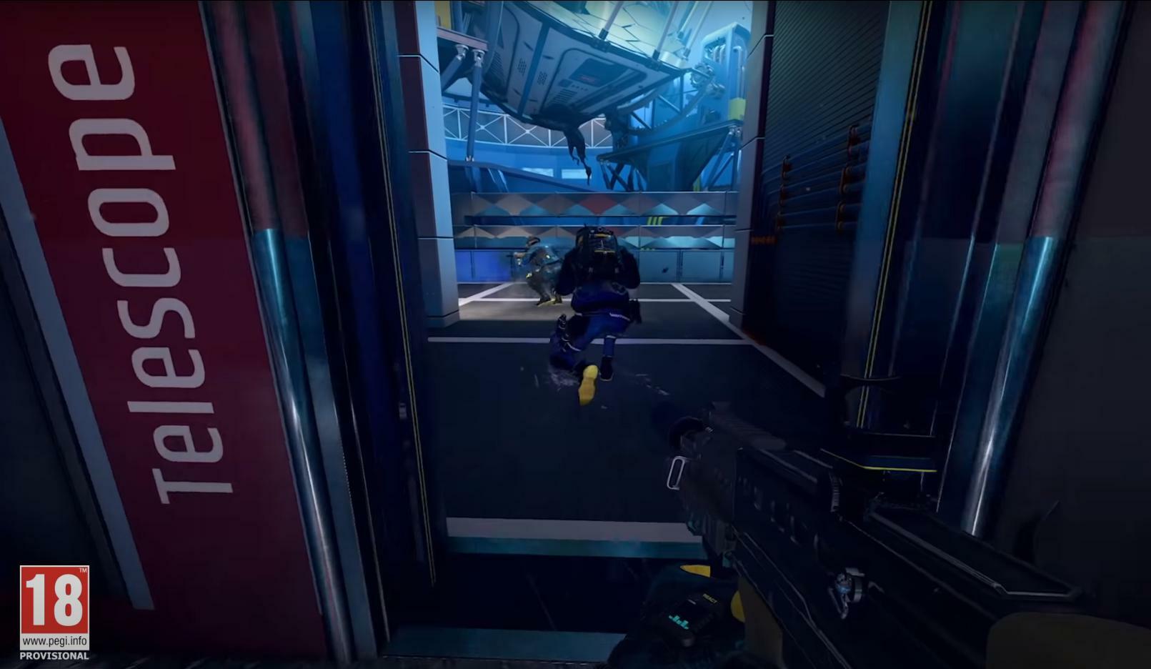 Скриншот из игры Tom Clancy’s Rainbow Six Extraction - 33