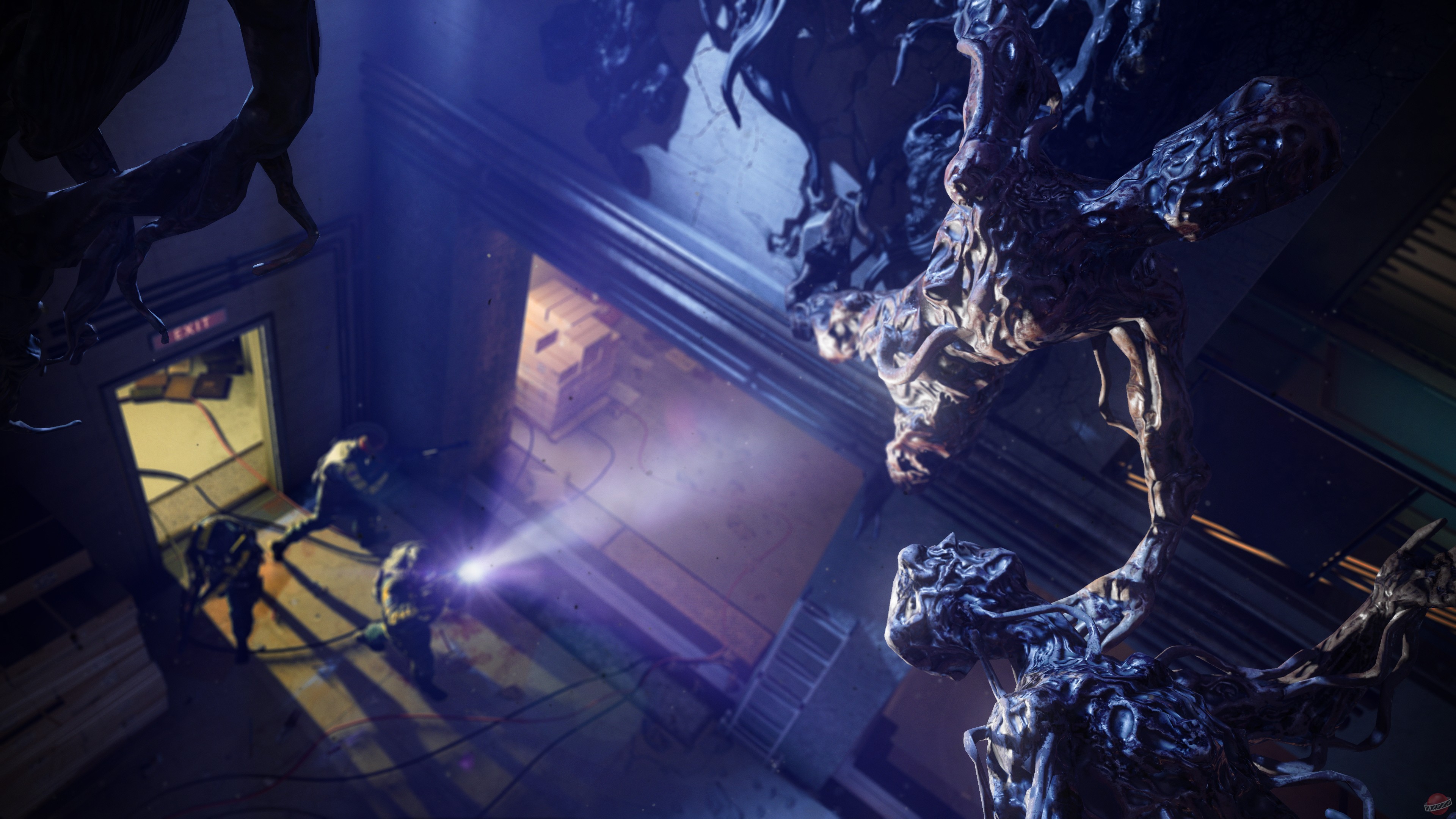 Скриншот из игры Tom Clancy’s Rainbow Six Extraction - 24