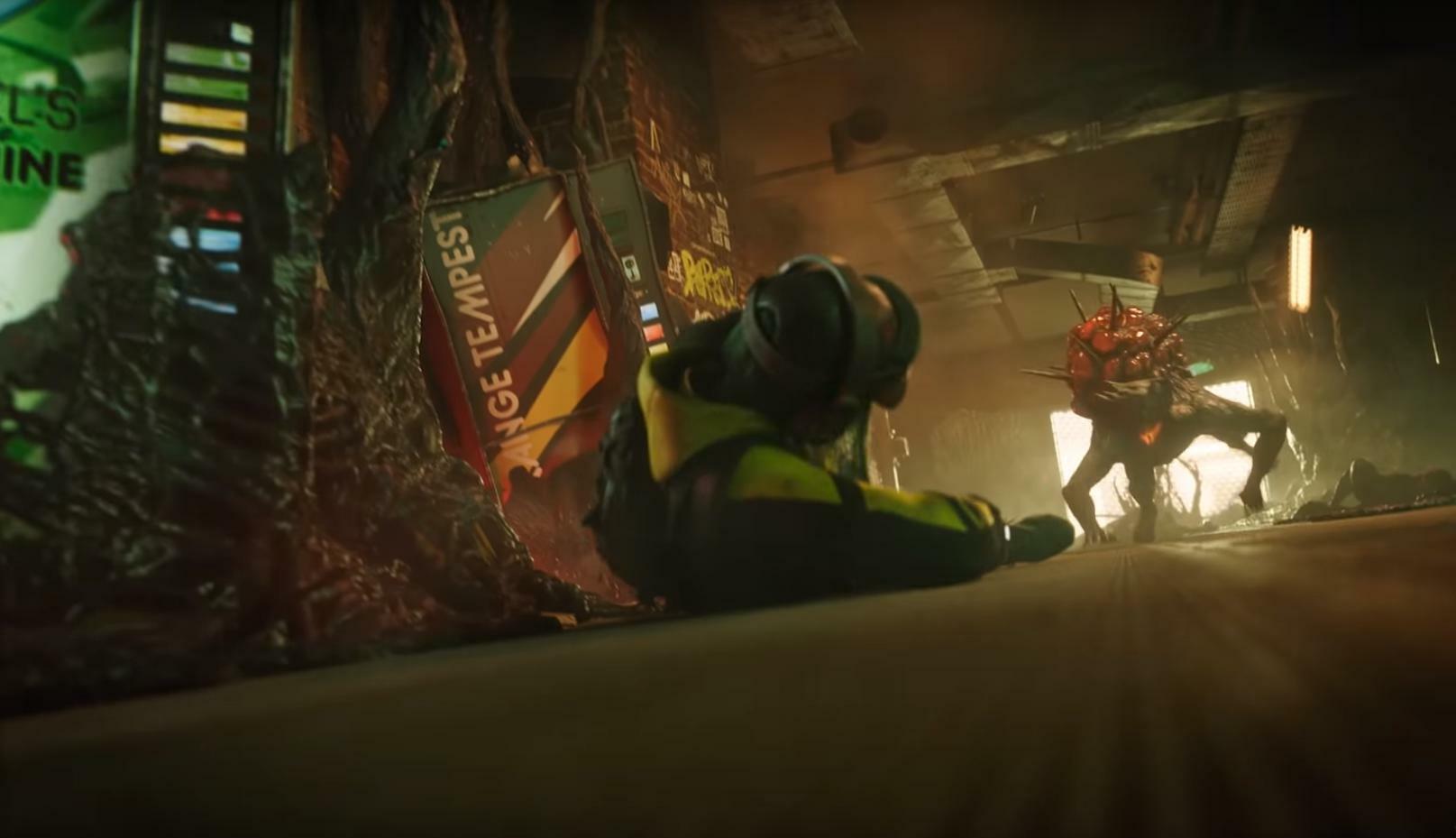 Скриншот из игры Tom Clancy’s Rainbow Six Extraction - 23