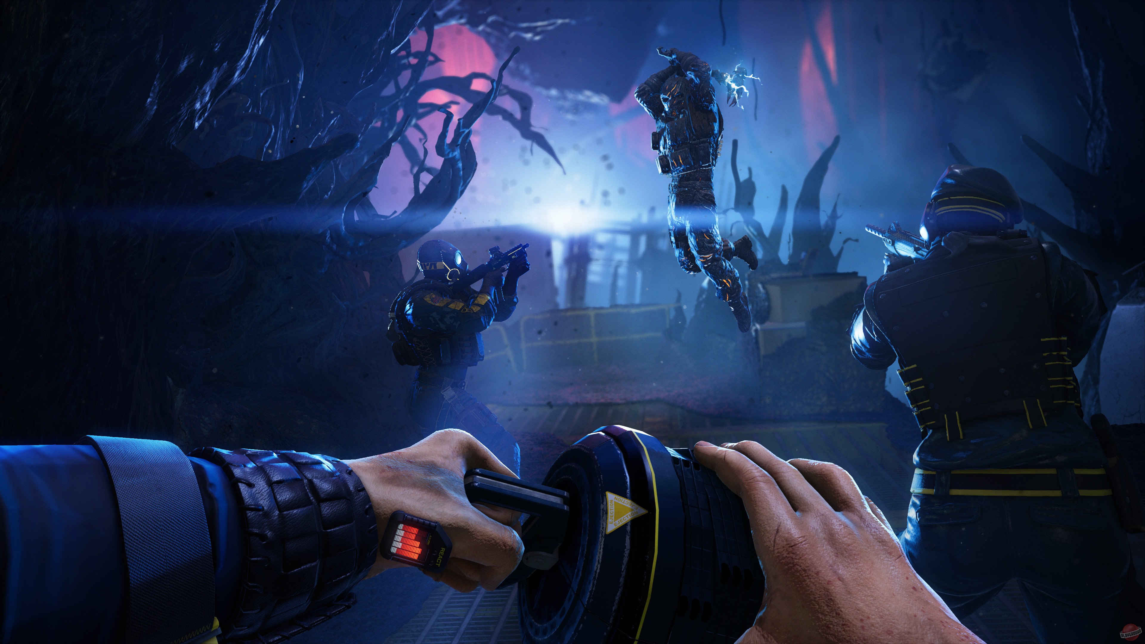 Скриншот из игры Tom Clancy’s Rainbow Six Extraction - 29