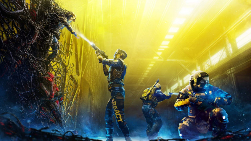 Скриншот из игры Tom Clancy’s Rainbow Six Extraction - 1