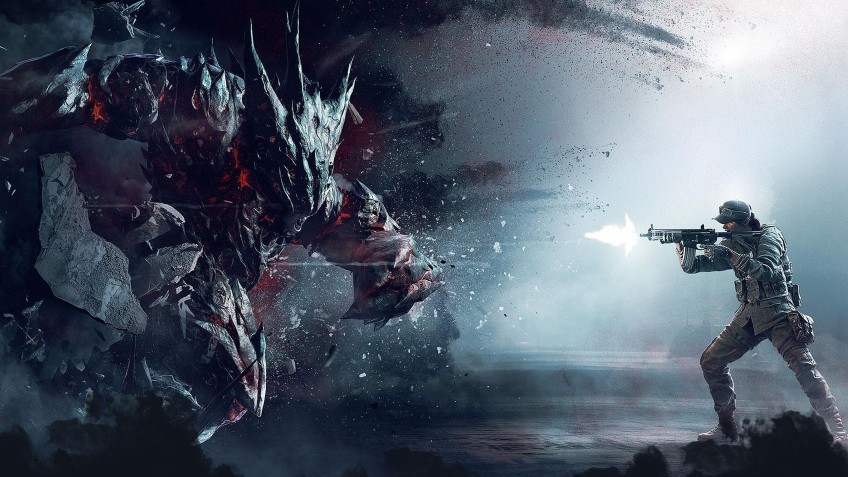 Скриншот из игры Tom Clancy’s Rainbow Six Extraction - 5