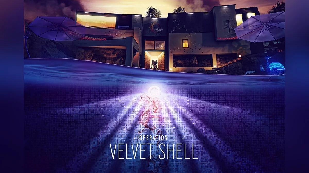 Скриншот из игры Tom Clancy's Rainbow Six: Siege - Operation Velvet Shell - 6