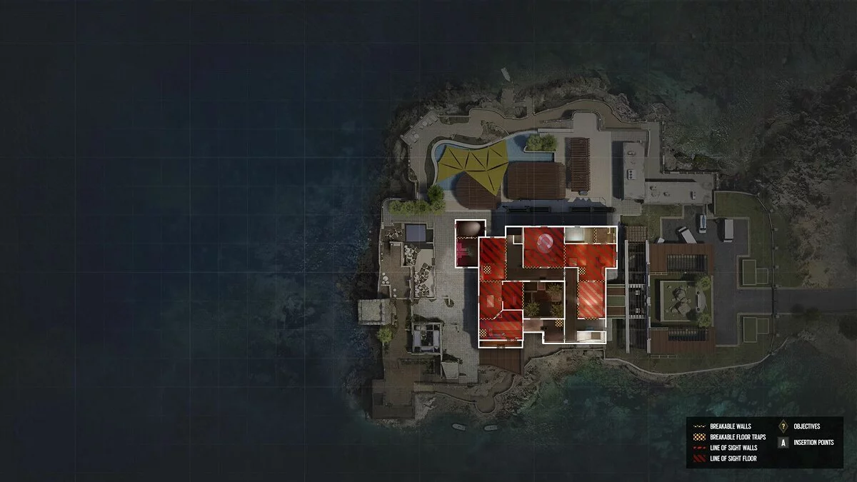 Скриншот из игры Tom Clancy's Rainbow Six: Siege - Operation Velvet Shell - 1