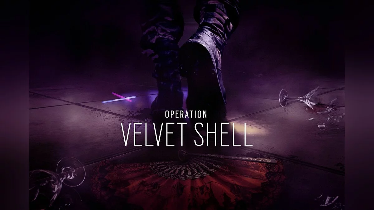 Скриншот из игры Tom Clancy's Rainbow Six: Siege - Operation Velvet Shell - 2