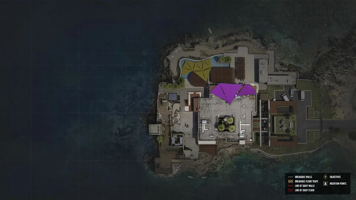 Скриншот из игры Tom Clancy's Rainbow Six: Siege - Operation Velvet Shell - 4