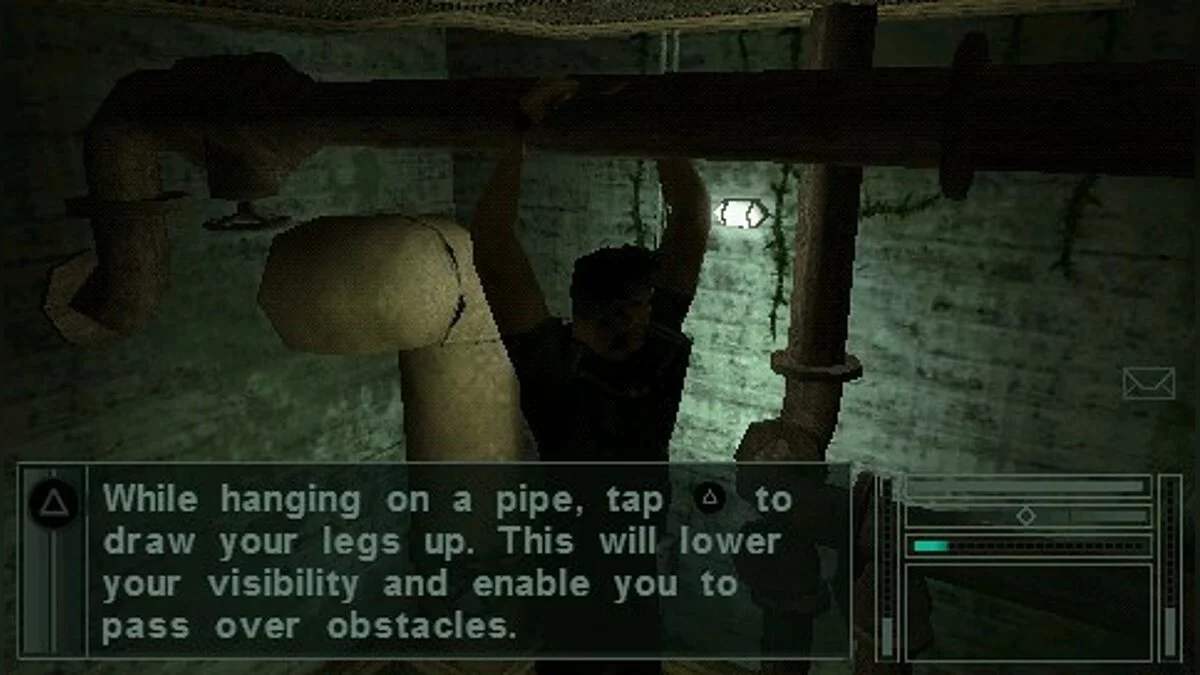 Скриншот из игры Tom Clancy’s Splinter Cell: Essentials - 22
