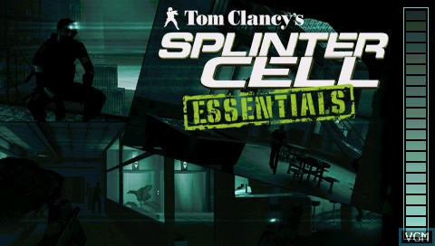 Скриншот из игры Tom Clancy’s Splinter Cell: Essentials - 6