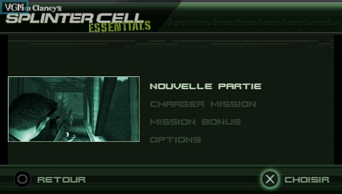 Скриншот из игры Tom Clancy’s Splinter Cell: Essentials - 4