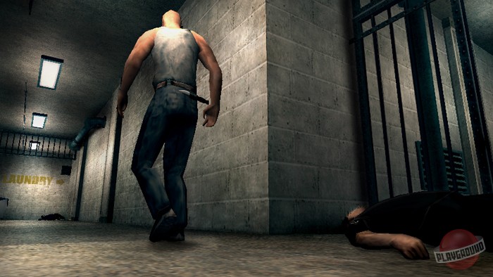Скриншот из игры Tom Clancy’s Splinter Cell: Essentials - 1