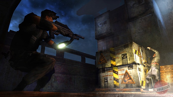 Скриншот из игры Tom Clancy’s Splinter Cell: Essentials - 15