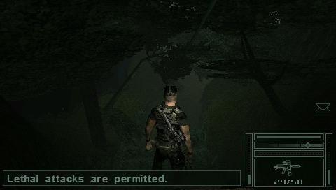 Скриншот из игры Tom Clancy’s Splinter Cell: Essentials - 8