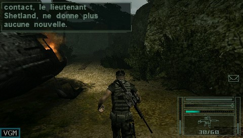 Скриншот из игры Tom Clancy’s Splinter Cell: Essentials - 2