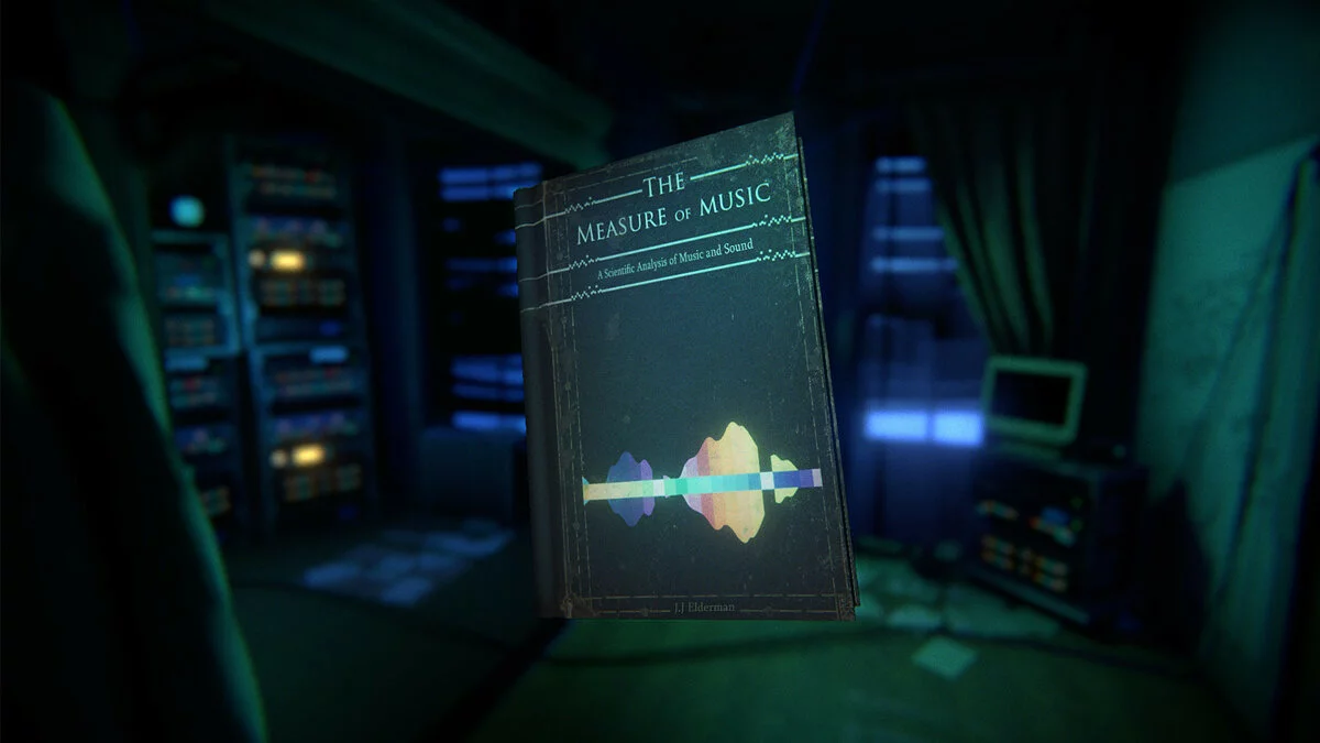 Скриншот из игры Transference - 35