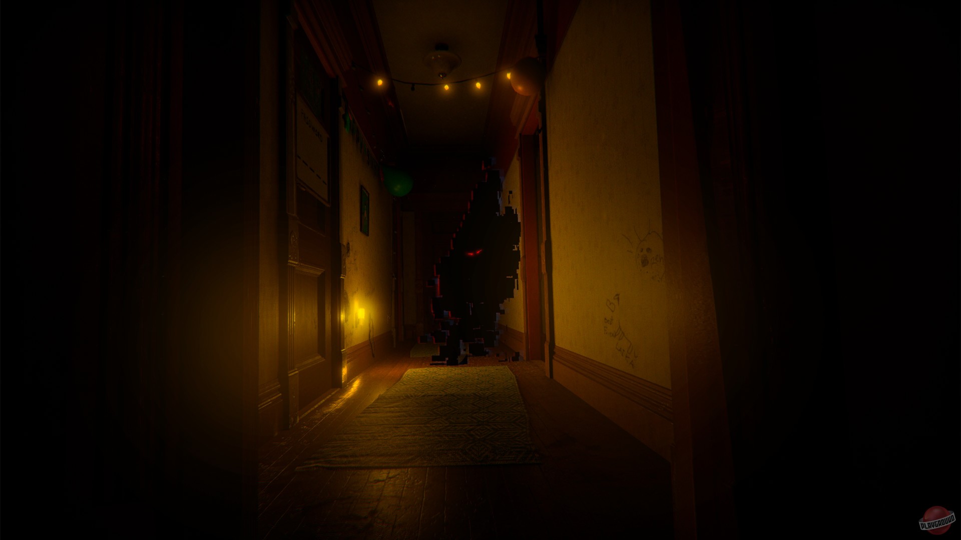 Скриншот из игры Transference - 34