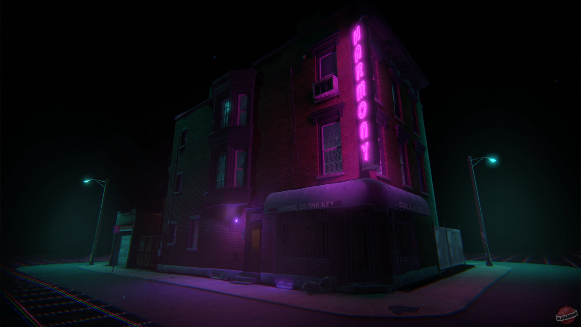 Скриншот из игры Transference - 17