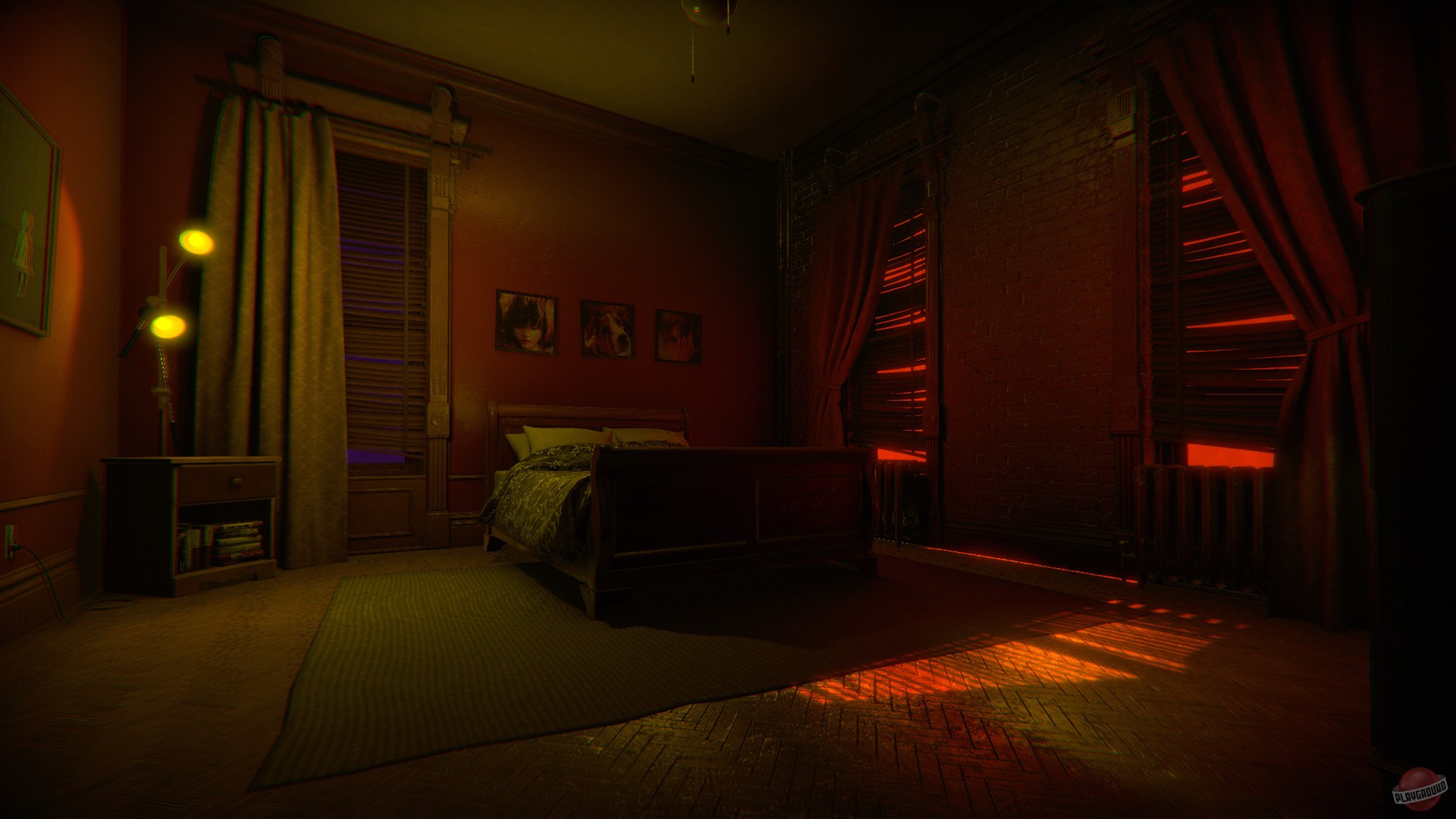 Скриншот из игры Transference - 53