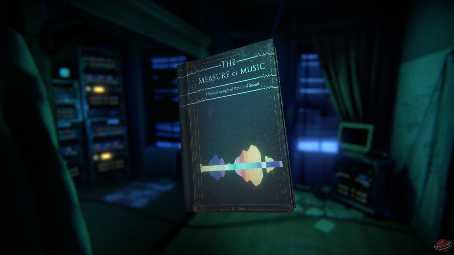 Скриншот из игры Transference - 45