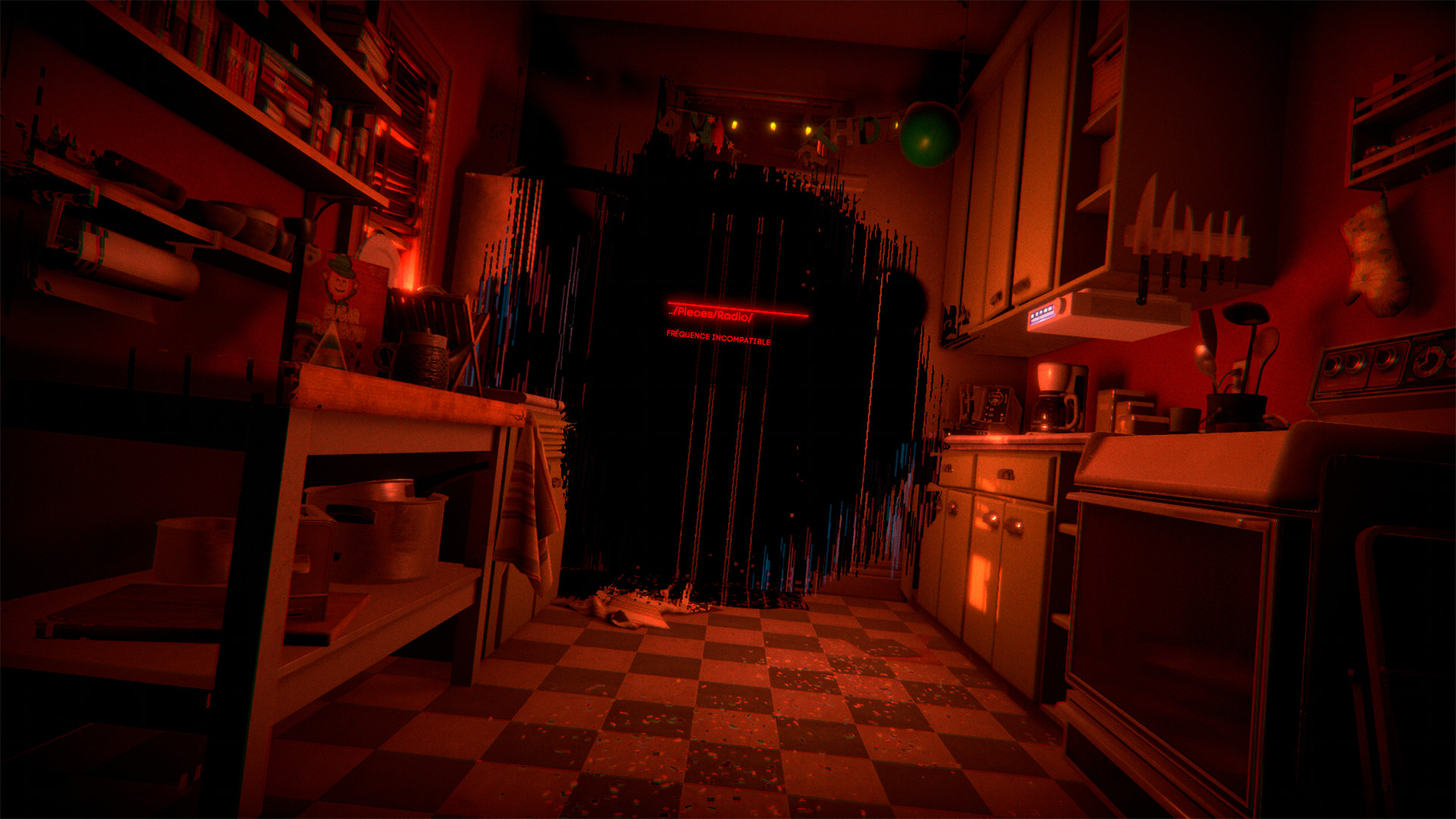 Скриншот из игры Transference - 25