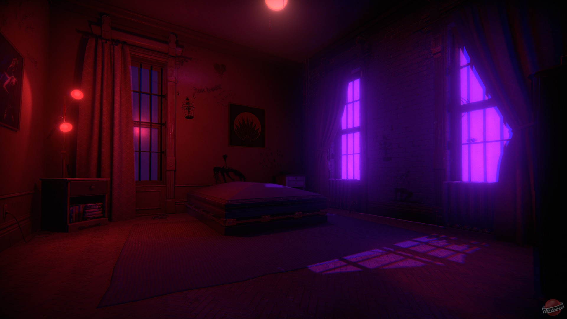 Скриншот из игры Transference - 14