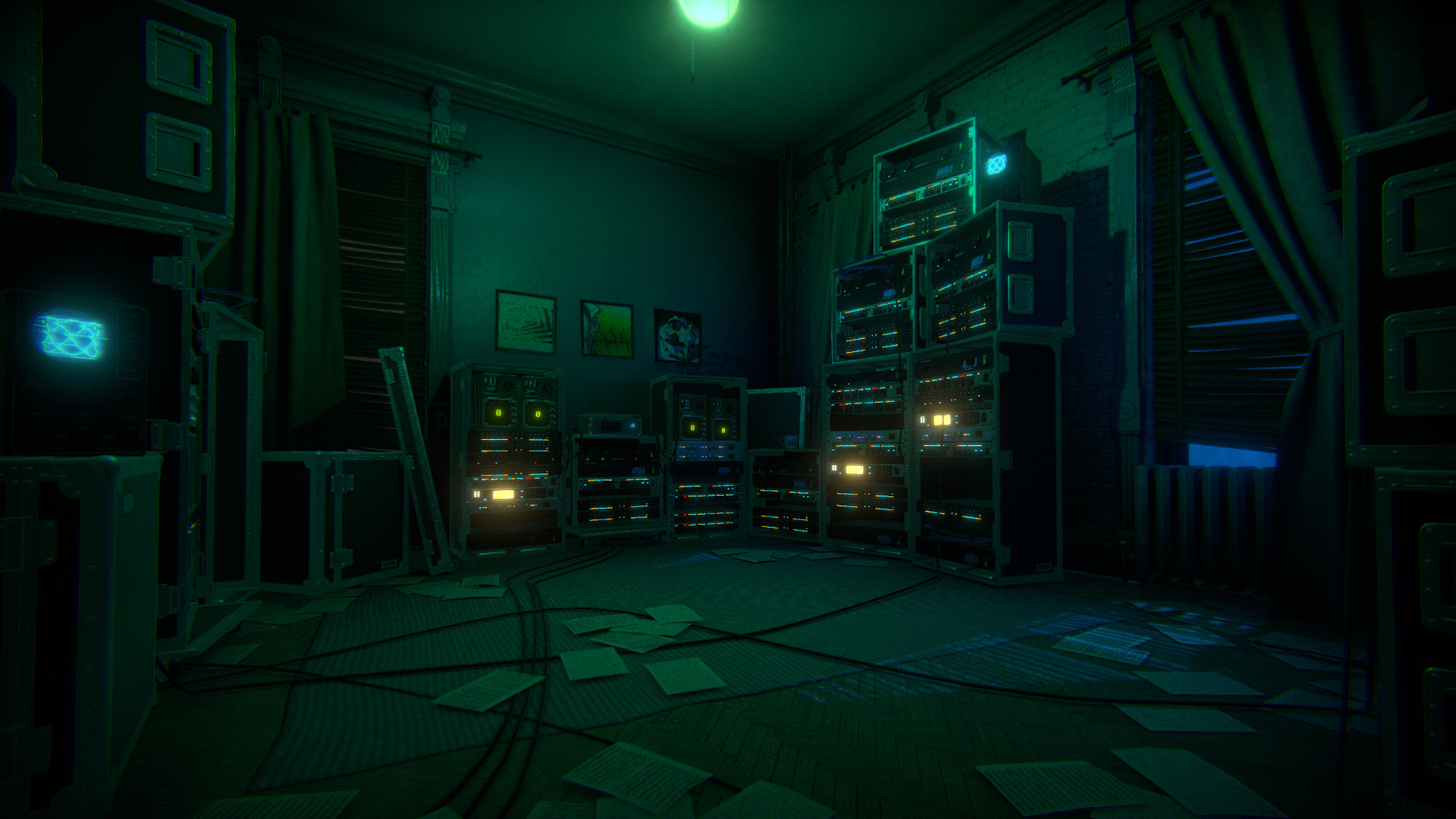 Скриншот из игры Transference - 44