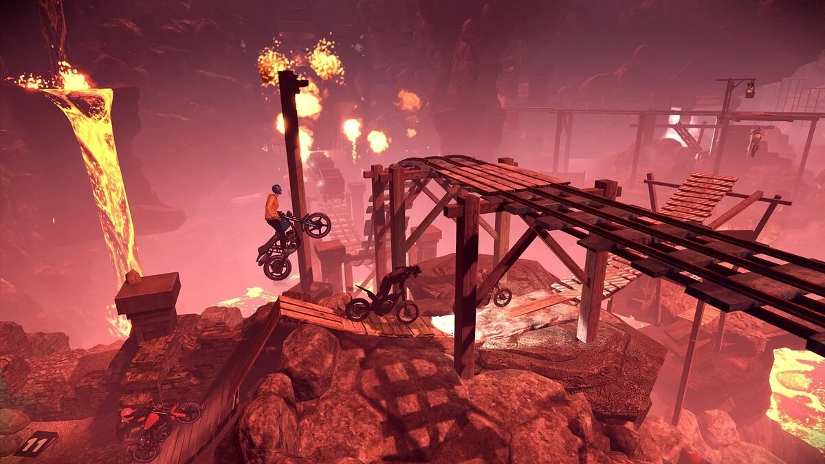 Скриншот из игры Trials Rising - 13