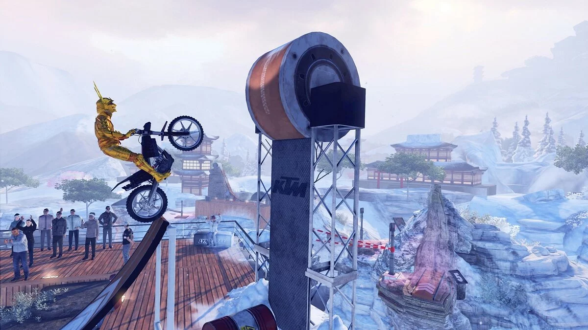 Скриншот из игры Trials Rising - 42