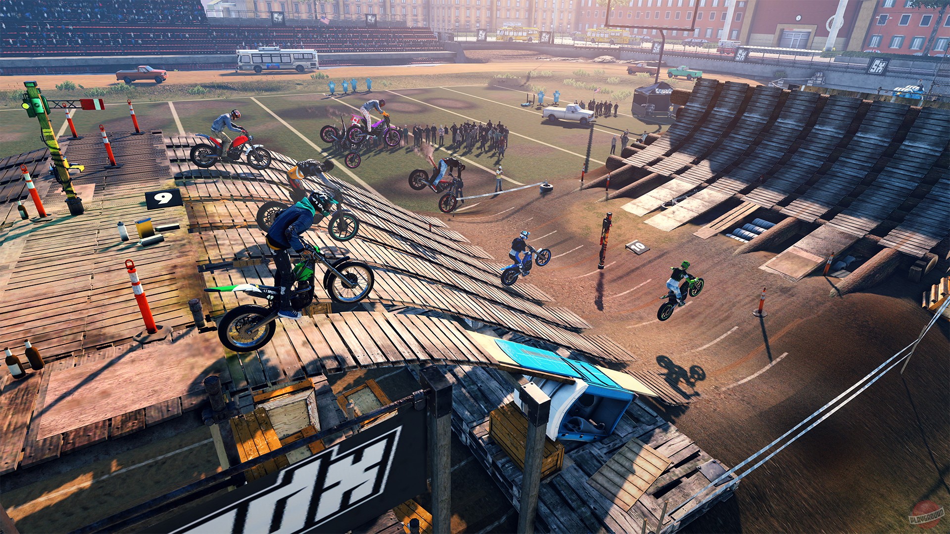 Скриншот из игры Trials Rising - 44