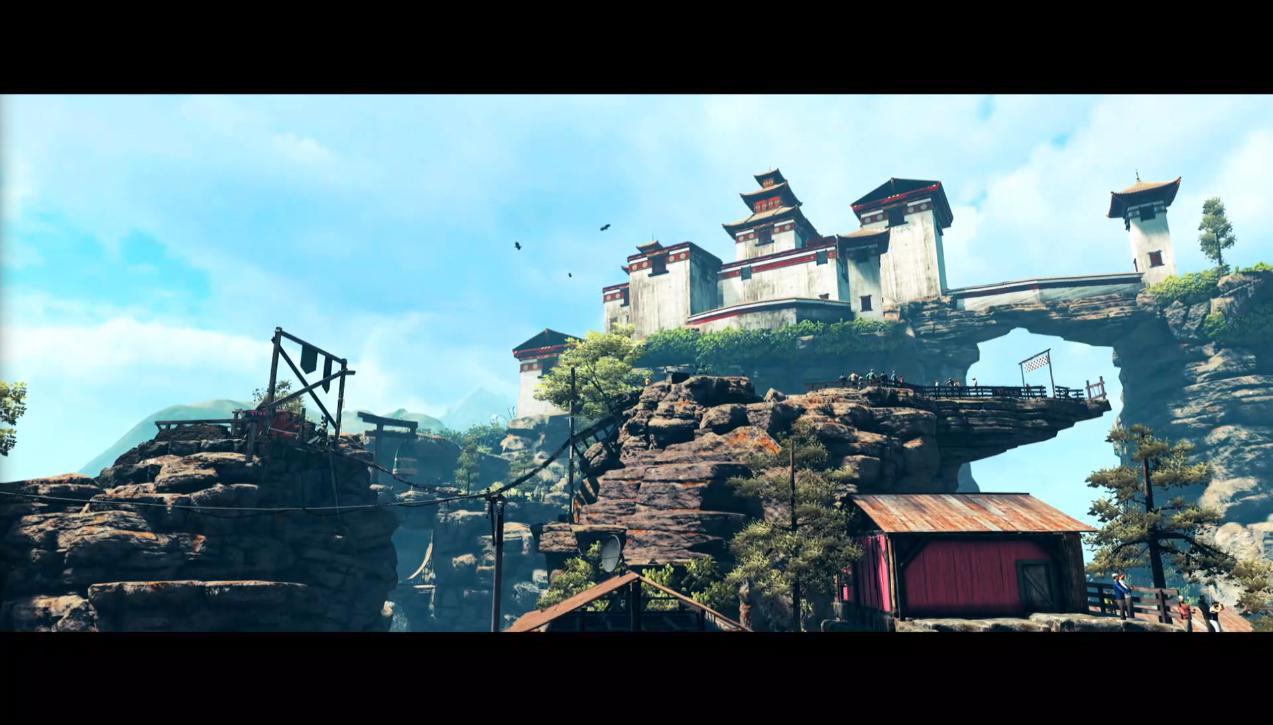 Скриншот из игры Trials Rising - 16