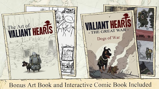 Скриншот из игры Valiant Hearts: The Great War - 37