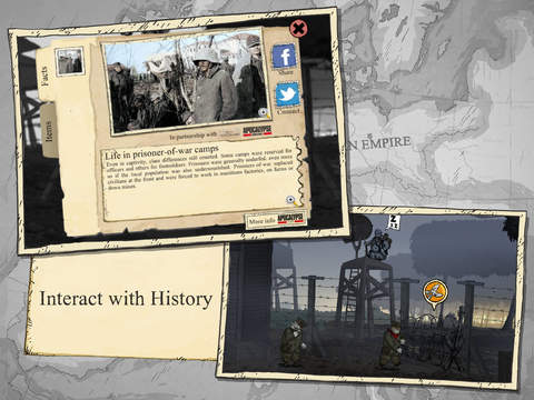 Скриншот из игры Valiant Hearts: The Great War - 118