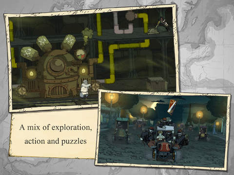 Скриншот из игры Valiant Hearts: The Great War - 127