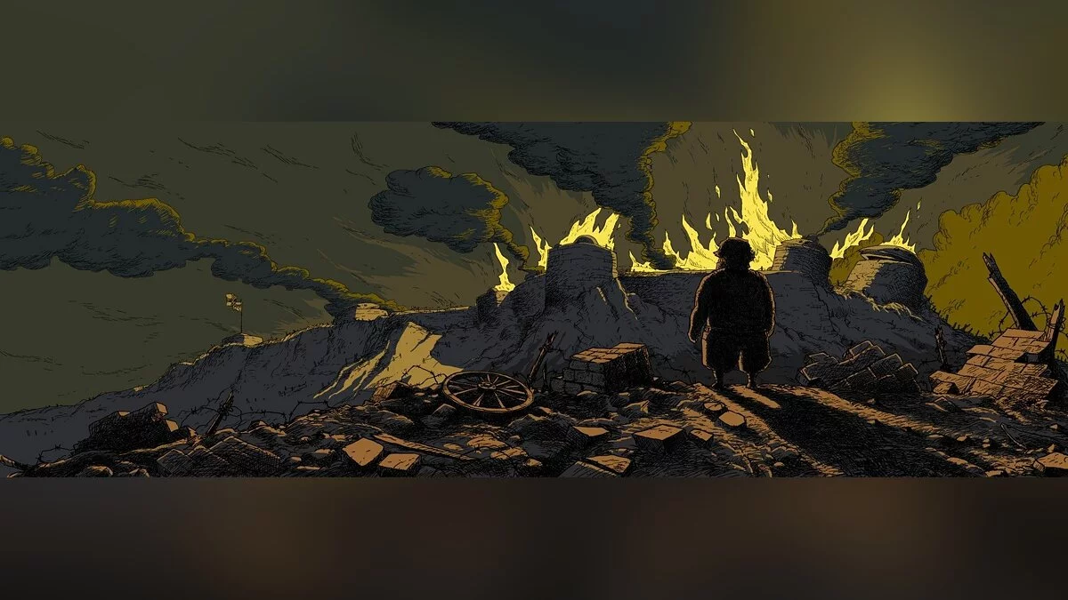 Скриншот из игры Valiant Hearts: The Great War - 40