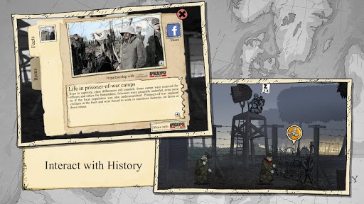 Скриншот из игры Valiant Hearts: The Great War - 54