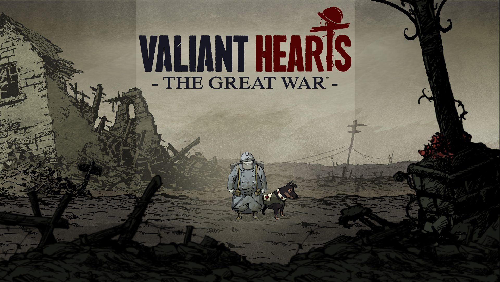 Скриншот из игры Valiant Hearts: The Great War - 85