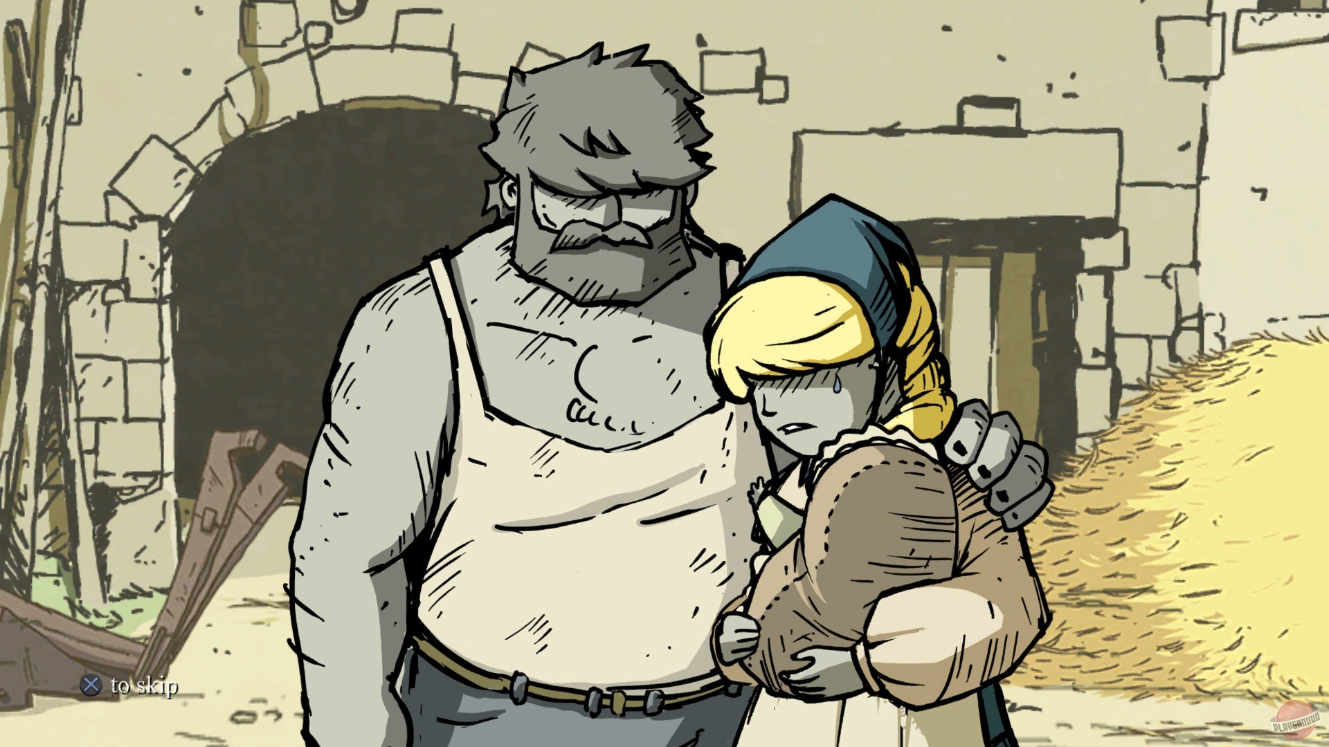 Скриншот из игры Valiant Hearts: The Great War - 58