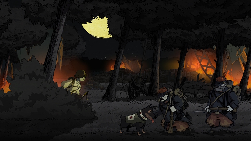 Скриншот из игры Valiant Hearts: The Great War - 130
