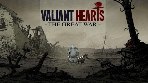 Скриншот из игры Valiant Hearts: The Great War - 28