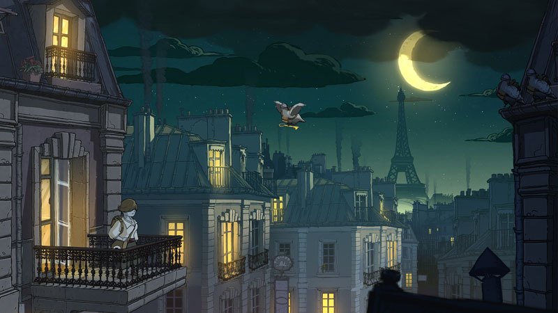Скриншот из игры Valiant Hearts: The Great War - 86