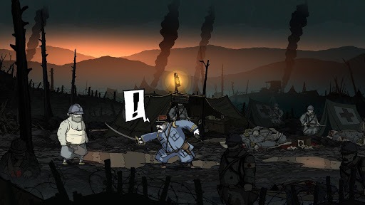 Скриншот из игры Valiant Hearts: The Great War - 25