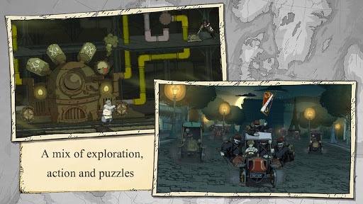 Скриншот из игры Valiant Hearts: The Great War - 84