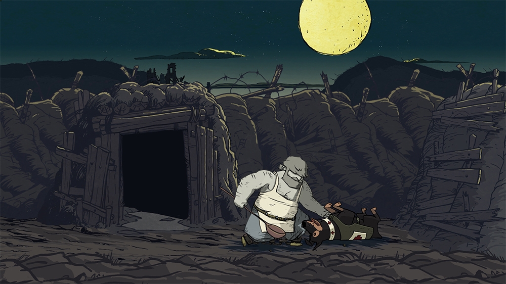 Скриншот из игры Valiant Hearts: The Great War - 128