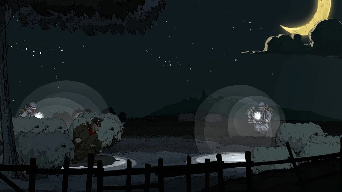 Скриншот из игры Valiant Hearts: The Great War - 49