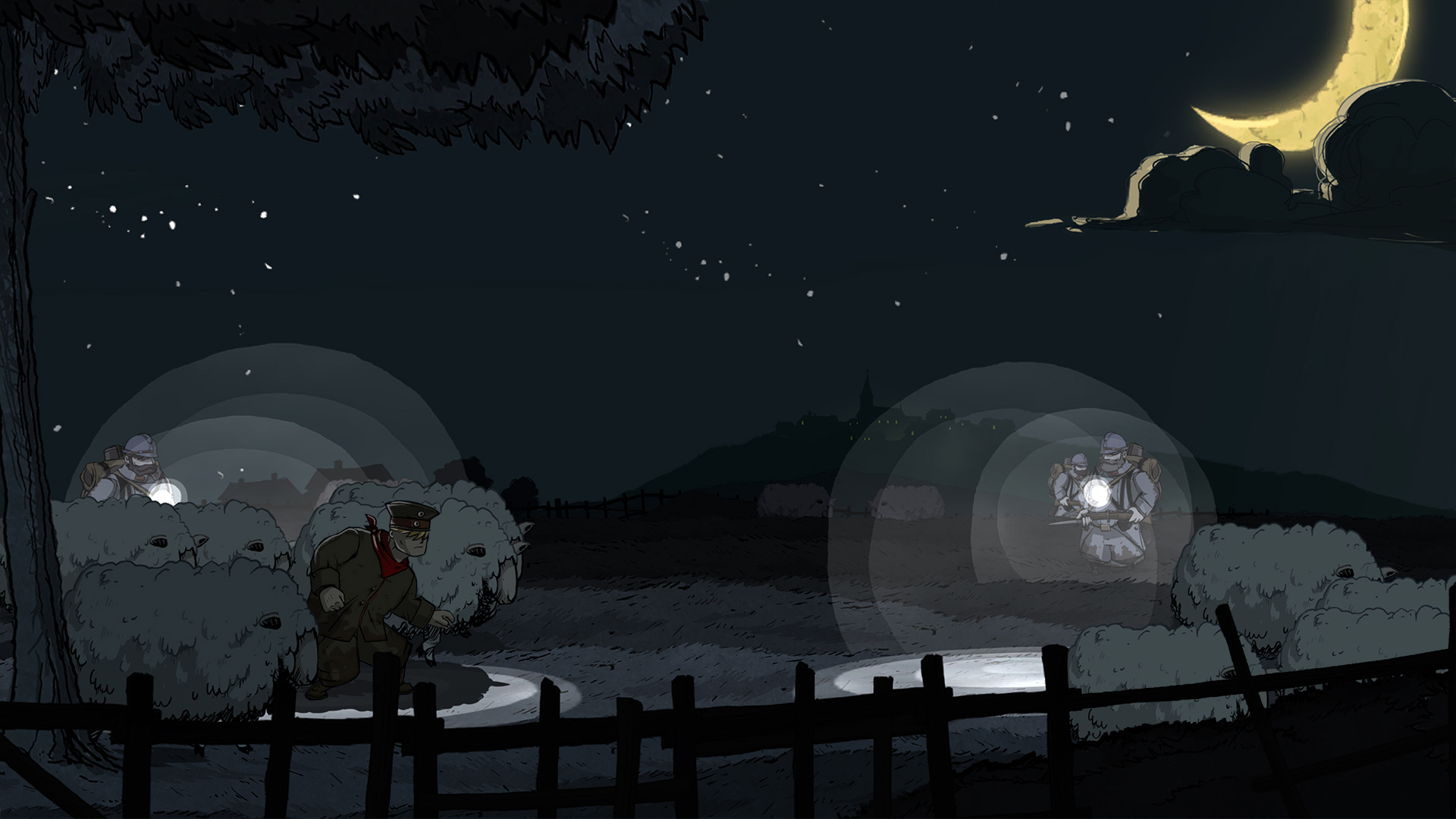 Скриншот из игры Valiant Hearts: The Great War - 123