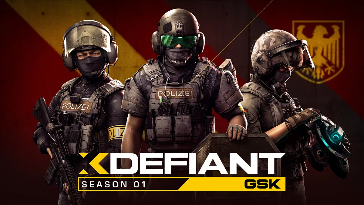 Скриншот из игры XDefiant - 11
