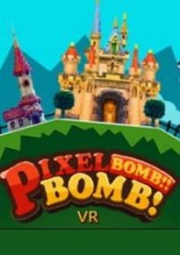 Обложка игры Pixel bomb! bomb!!